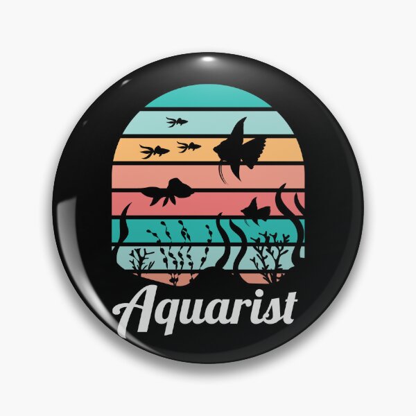 Item preview, Aquarist Aquarium Fish Aquatics designed and sold by MooonTees.