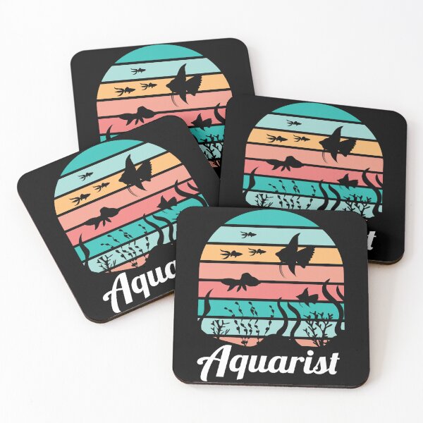 Item preview, Aquarist Aquarium Fish Aquatics designed and sold by MooonTees.