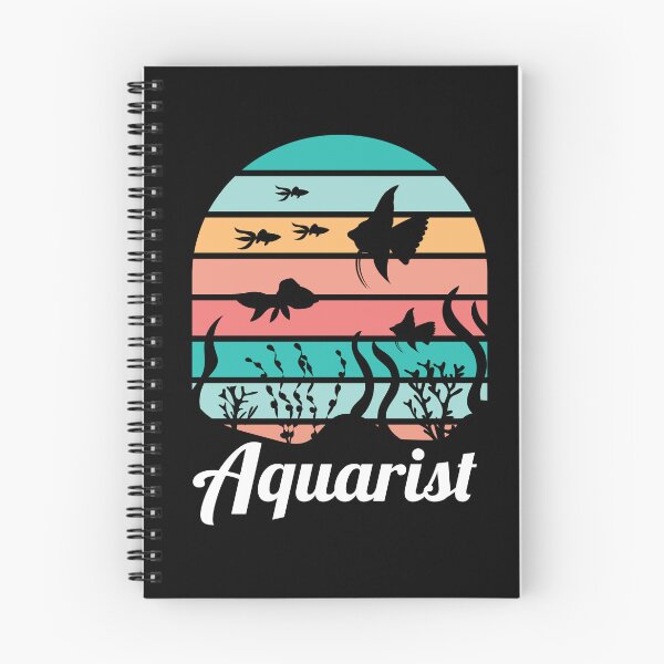 Item preview, Aquarist Aquarium Fish Aquatics designed and sold by MooonTees.