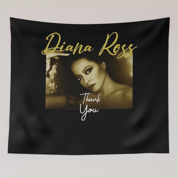 Item preview, Diana Ross Vintage Cantante designed and sold by theodorelapue.