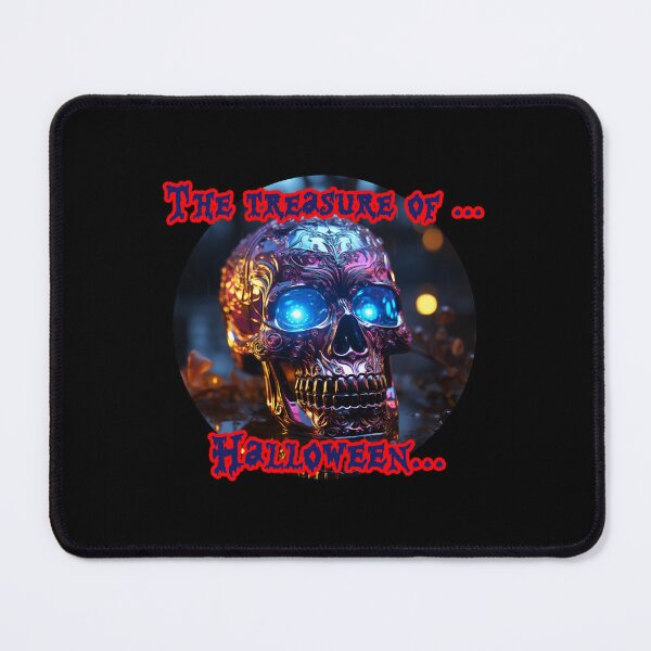 Item preview, The treasure of hallowwen 3d designed and sold by Mickeymouse2023.