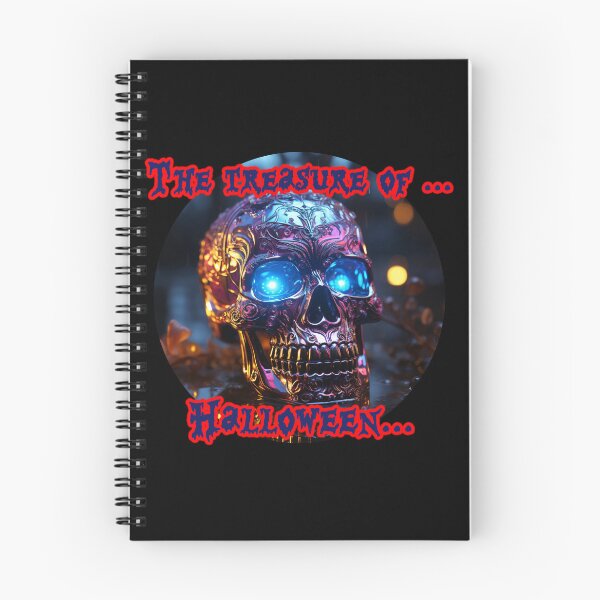 Item preview, The treasure of hallowwen 3d designed and sold by Mickeymouse2023.