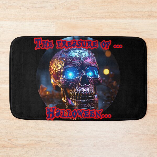 Item preview, The treasure of hallowwen 3d designed and sold by Mickeymouse2023.