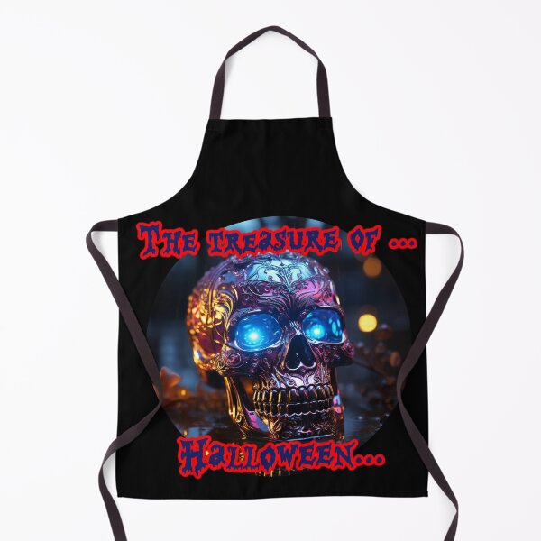 Item preview, The treasure of hallowwen 3d designed and sold by Mickeymouse2023.
