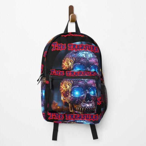 Item preview, The treasure of hallowwen 3d designed and sold by Mickeymouse2023.
