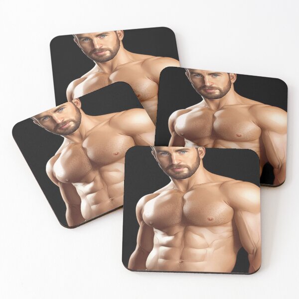Item preview, chris evans Sexy designed and sold by appa-sr.