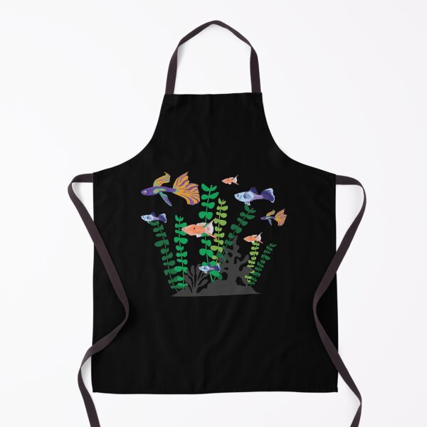 Item preview, Aquaristics Aquarium Fish Aquaristics designed and sold by MooonTees.