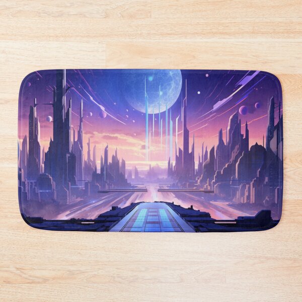 Item preview, Vision of Future designed and sold by TheMadDice.