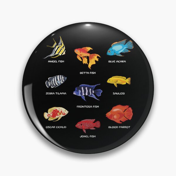 Item preview, Fish Species Aquarist Aquarium designed and sold by MooonTees.