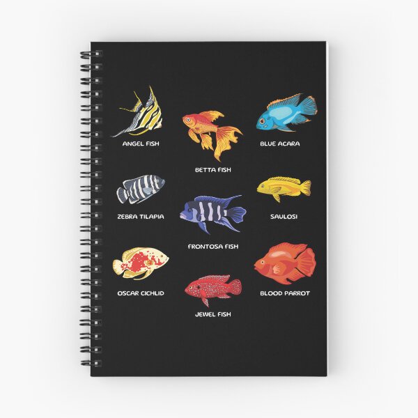Item preview, Fish Species Aquarist Aquarium designed and sold by MooonTees.