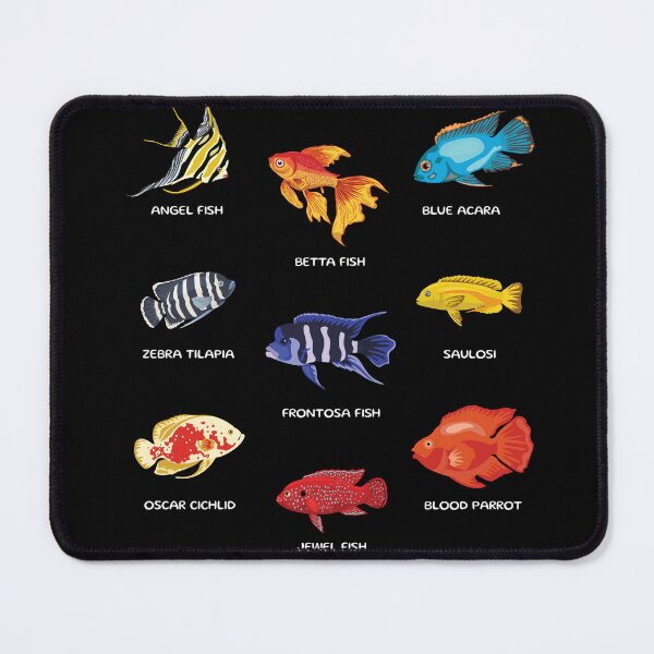 Item preview, Fish Species Aquarist Aquarium designed and sold by MooonTees.