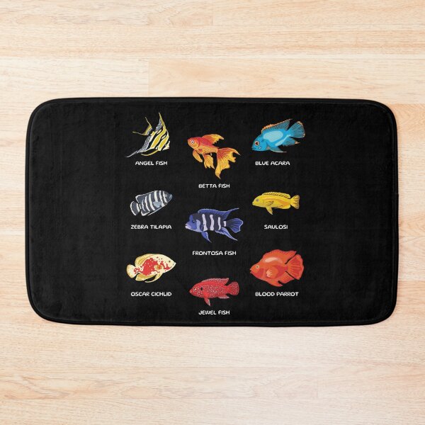 Item preview, Fish Species Aquarist Aquarium designed and sold by MooonTees.