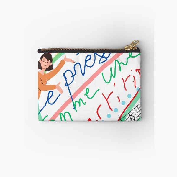Item preview, Live the Present Like a Graphic Score designed and sold by Philaccess072.