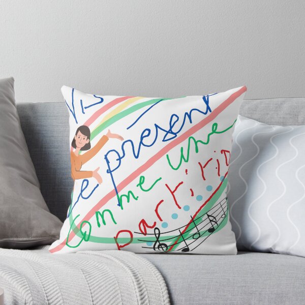Item preview, Live the Present Like a Graphic Score designed and sold by Philaccess072.