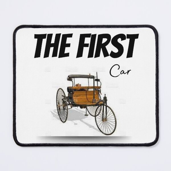 Item preview, The First Car Design designed and sold by JAMTEESHOP.