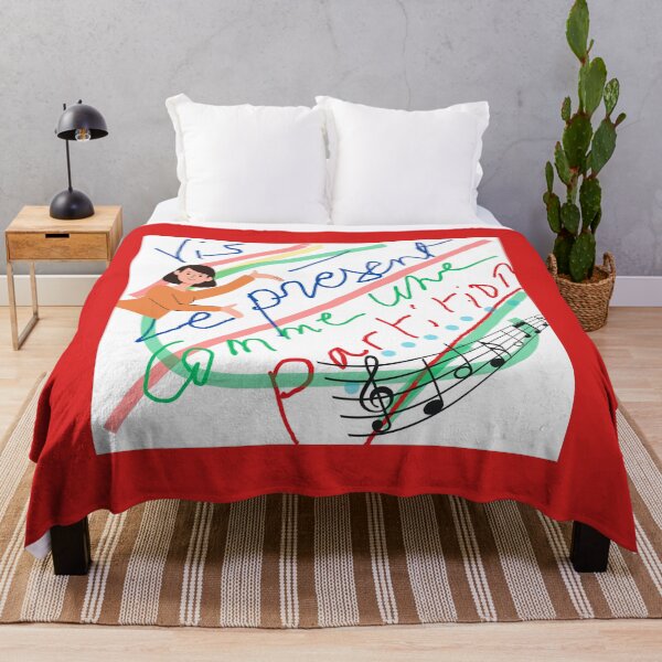 Item preview, Live the Present Like a Graphic Score designed and sold by Philaccess072.