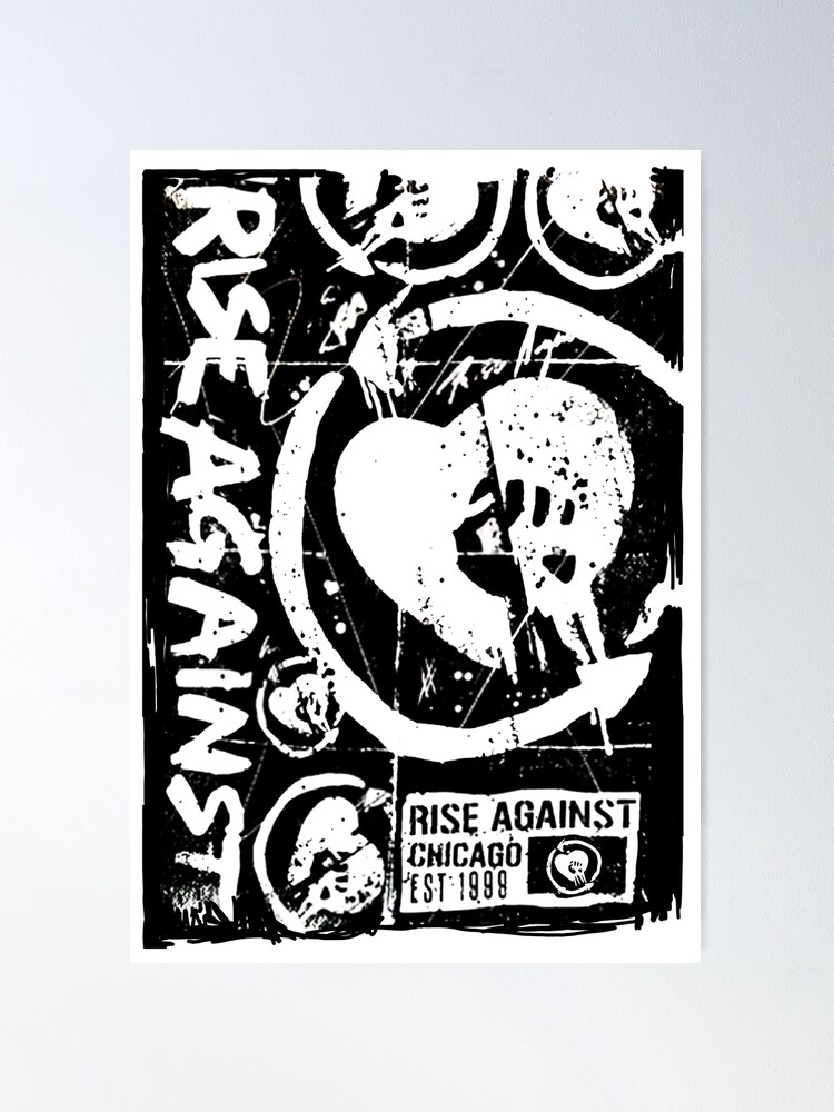 Rise Against - Chicago Punk Rockers