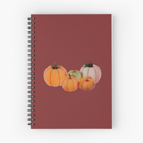 Item preview, Otoño otoño - Calabaza y hojas designed and sold by EyestudioDesign.