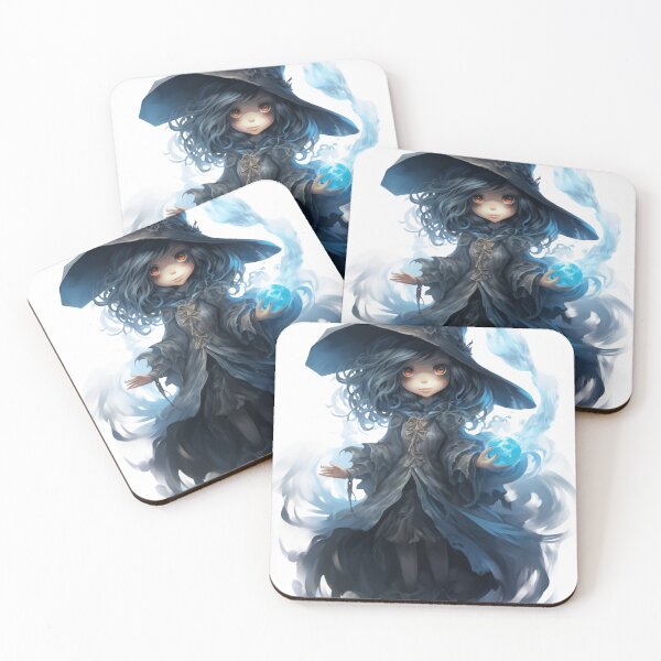 Item preview, Shaman Girl No.21 designed and sold by exitbird.