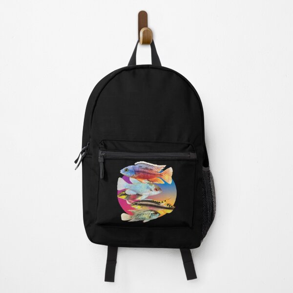 Vista previa del artículo con la obra «Peces Acuario Peces Acuarística», diseñado y vendido por MooonTees.