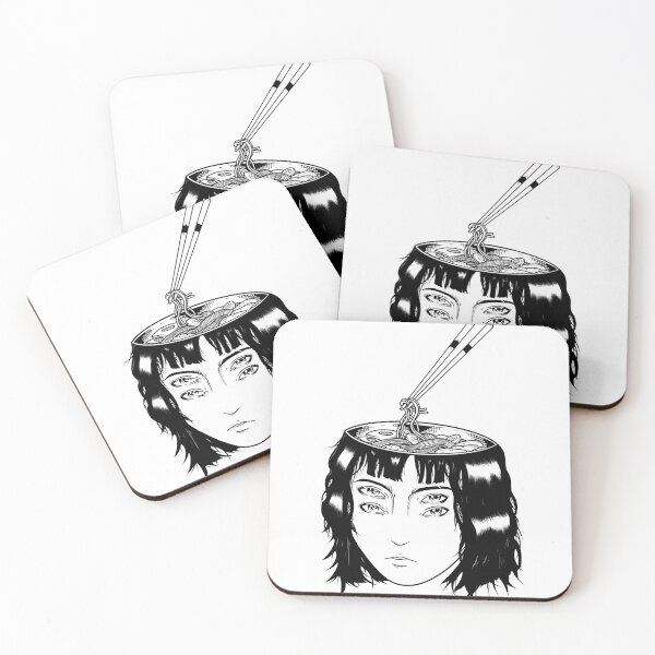 Item preview, Anime Ramen Girl #Large designed and sold by hoodrattats.