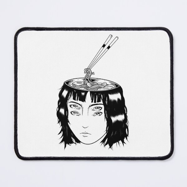 Item preview, Anime Ramen Girl #Large designed and sold by hoodrattats.