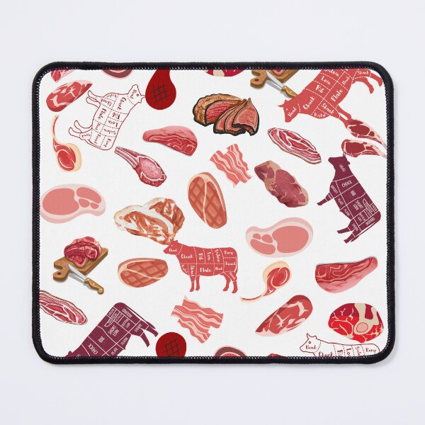 Item preview, Steak and beef for meat lovers designed and sold by VandJStore.