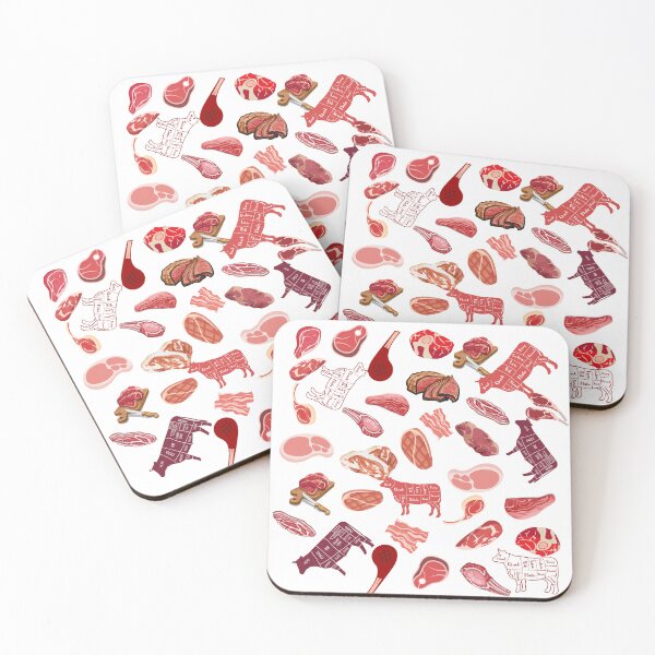 Item preview, Steak and beef for meat lovers designed and sold by VandJStore.