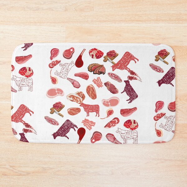 Item preview, Steak and beef for meat lovers designed and sold by VandJStore.