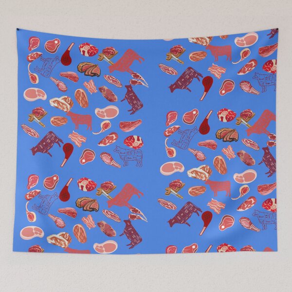 Item preview, Steak and beef for meat lovers designed and sold by VandJStore.