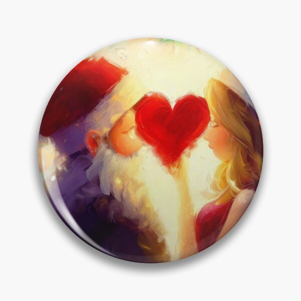 Item preview, Christmas Love 1 designed and sold by CrankyOldDude.