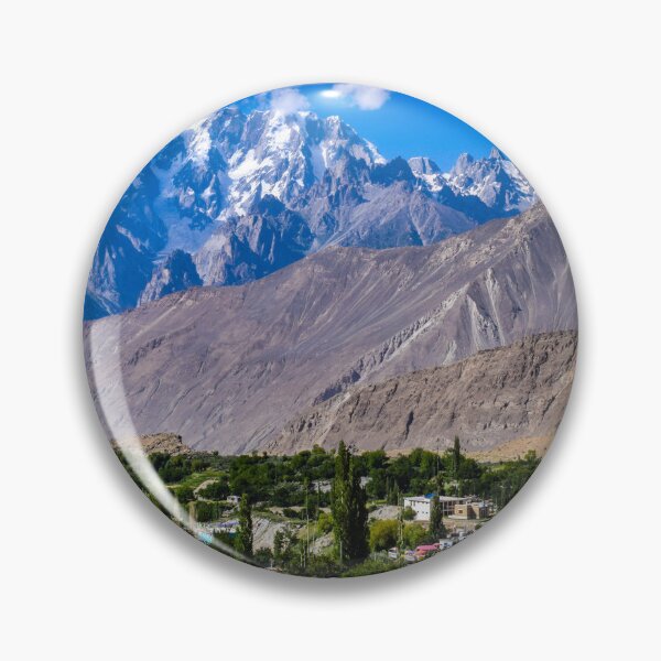 Item preview, Ultar Sar (7388 meters) from Hoper Valley designed and sold by natejordanphoto.
