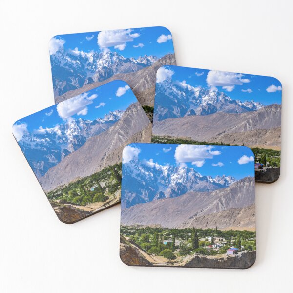 Item preview, Ultar Sar (7388 meters) from Hoper Valley designed and sold by natejordanphoto.