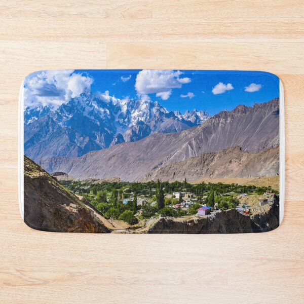 Item preview, Ultar Sar (7388 meters) from Hoper Valley designed and sold by natejordanphoto.