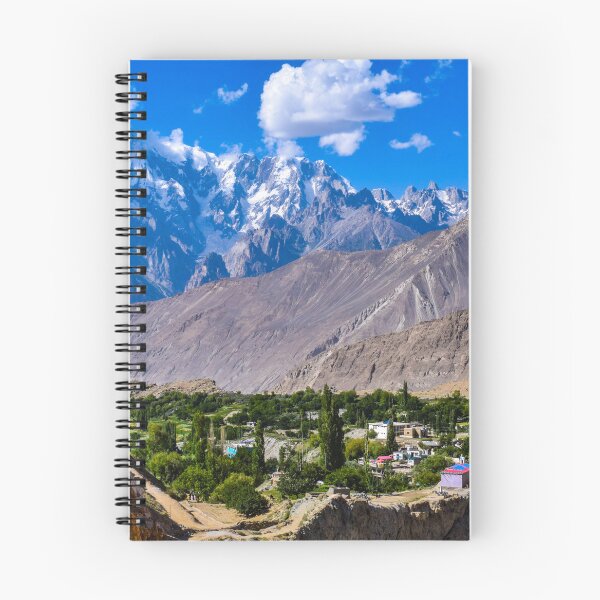 Item preview, Ultar Sar (7388 meters) from Hoper Valley designed and sold by natejordanphoto.