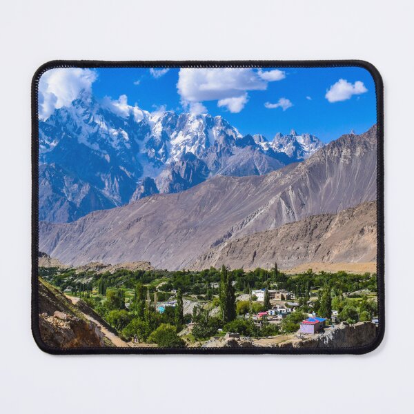 Item preview, Ultar Sar (7388 meters) from Hoper Valley designed and sold by natejordanphoto.