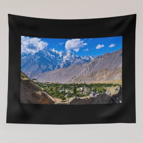 Item preview, Ultar Sar (7388 meters) from Hoper Valley designed and sold by natejordanphoto.