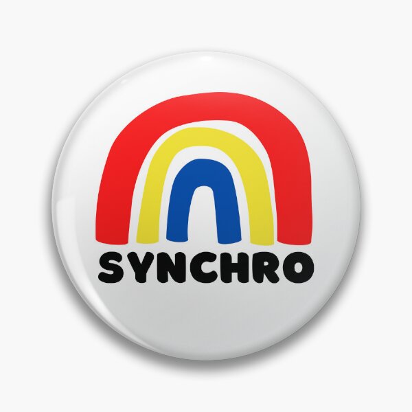 Item preview, Synchro Rainbow designed and sold by TheGreenGoat.