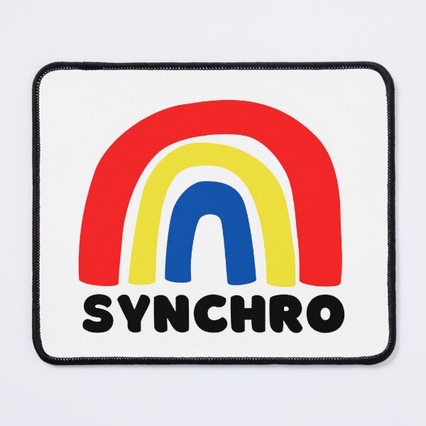 Item preview, Synchro Rainbow designed and sold by TheGreenGoat.