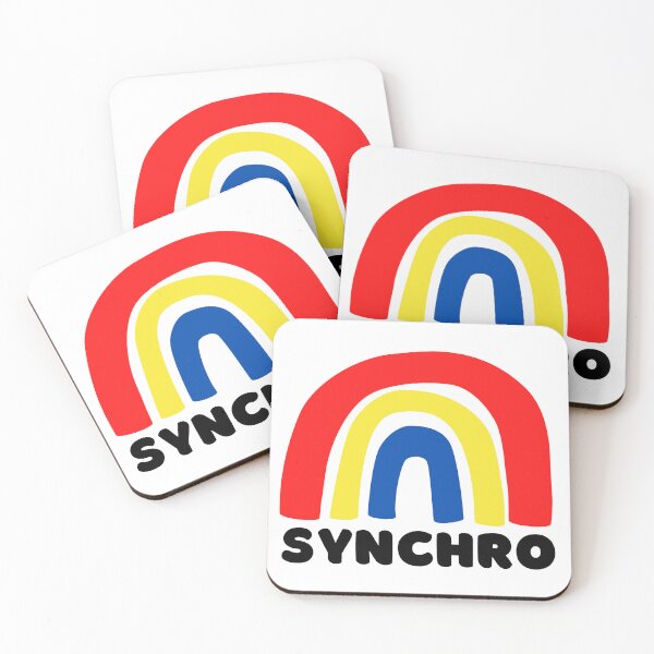 Item preview, Synchro Rainbow designed and sold by TheGreenGoat.
