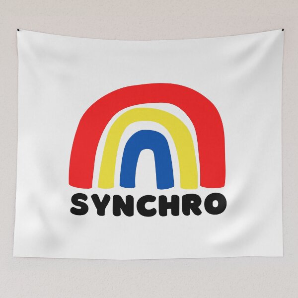 Item preview, Synchro Rainbow designed and sold by TheGreenGoat.