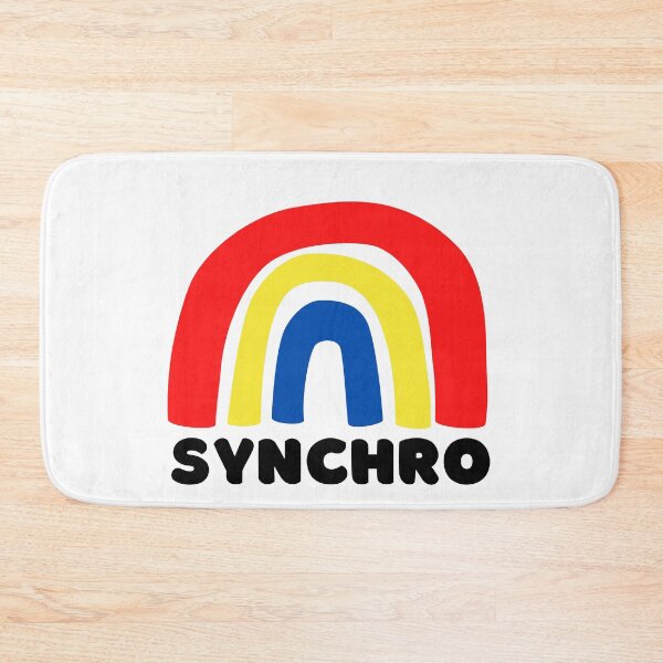 Item preview, Synchro Rainbow designed and sold by TheGreenGoat.