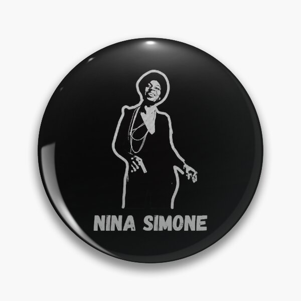 Item preview, Nina Simone                     (20) designed and sold by stefaniaun.