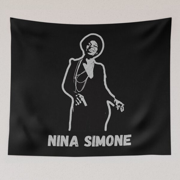 Item preview, Nina Simone                     (20) designed and sold by stefaniaun.