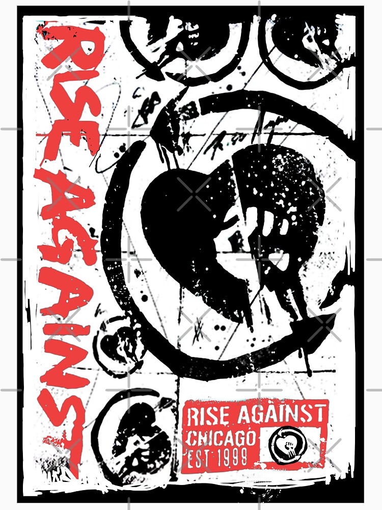 Rise Against - Chicago Punk Rockers