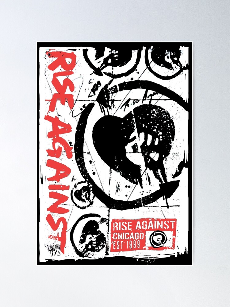 Rise Against - Chicago Punk Rockers