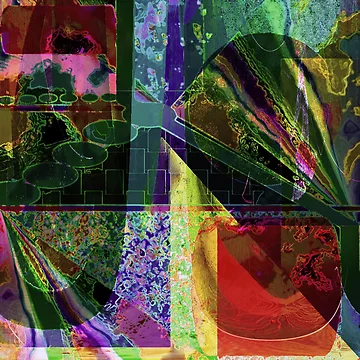 Imagen de la obra L For Landscapes de Elizabeth Austin-Craig