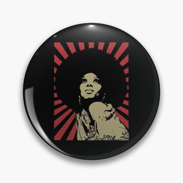 Item preview, Diana Ross  Vintage Style Design  Fan Art Design designed and sold by theodorelapue.