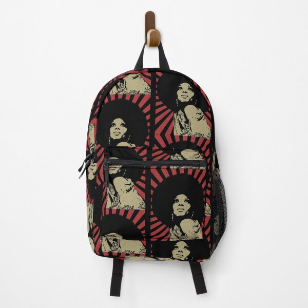 Item preview, Diana Ross Vintage Style Design Fan Art Design designed and sold by theodorelapue.