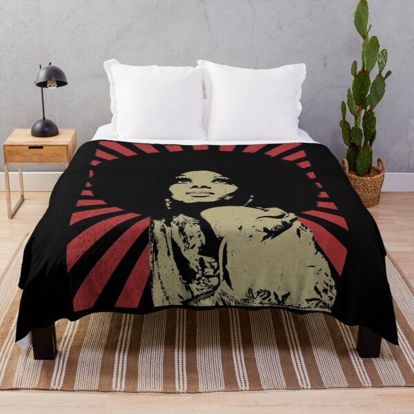 Item preview, Diana Ross Vintage Style Design Fan Art Design designed and sold by theodorelapue.